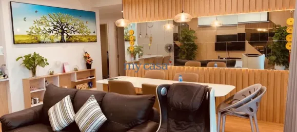 3 غرف نوم شقة في Thu Duc, فيتنام رقم 9645 5