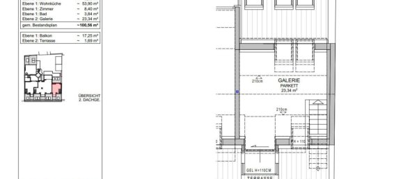 3 rooms Commercial property in Neubau, Austria No. 219078 15