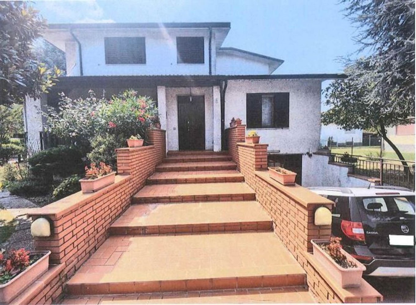 12 rooms Villa in Dresano, Italy No. 209091