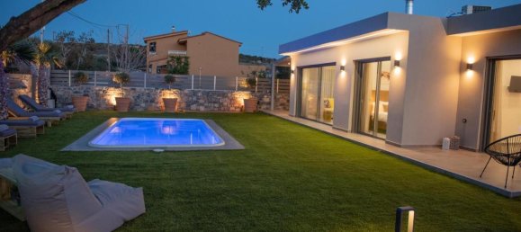 2 bedrooms Villa in Heraklion, Greece No. 32 7