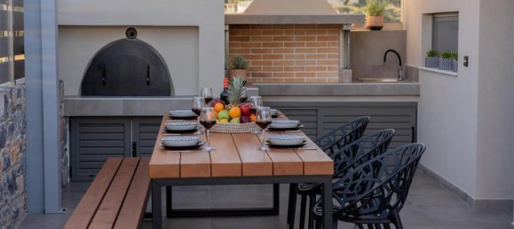 2 bedrooms Villa in Heraklion, Greece No. 32 11