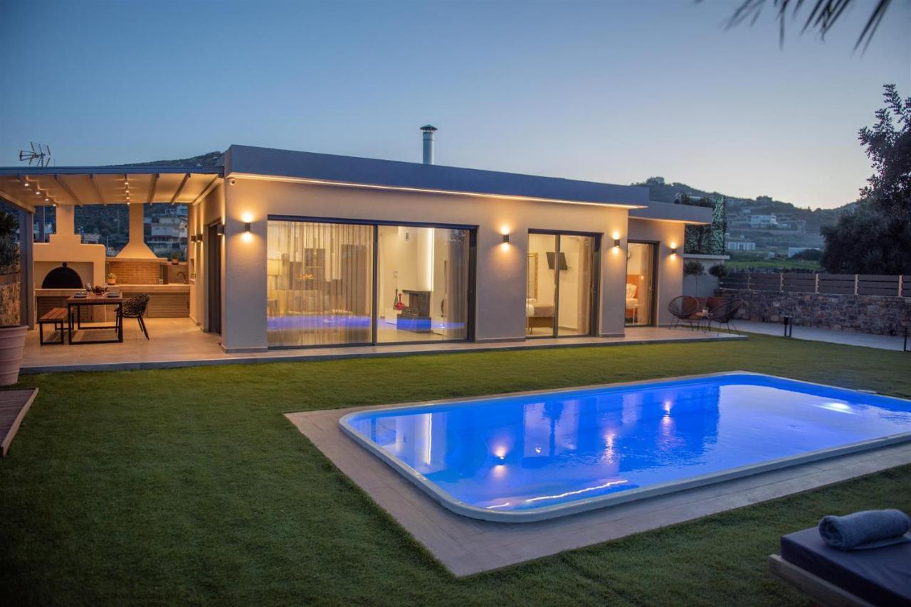 2 bedrooms Villa in Heraklion, Greece No. 32