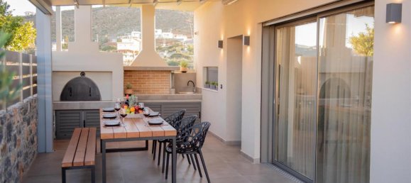 2 bedrooms Villa in Heraklion, Greece No. 32 3