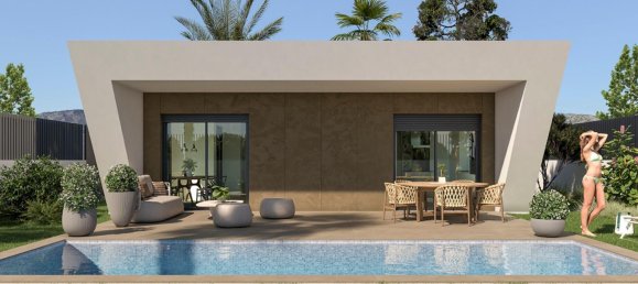 3 Schlafzimmer Villa in Hondon De Las Nieves, Spain, Nr. 11625 2