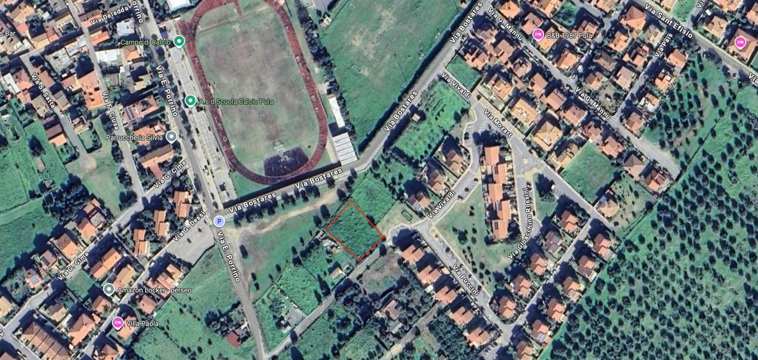 Grundstück in Pula, Italy, Nr. 381755