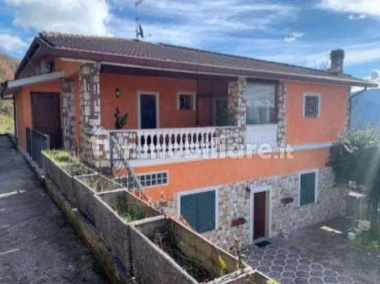 5 rooms Apartment in Subiaco, Italy No. 190463