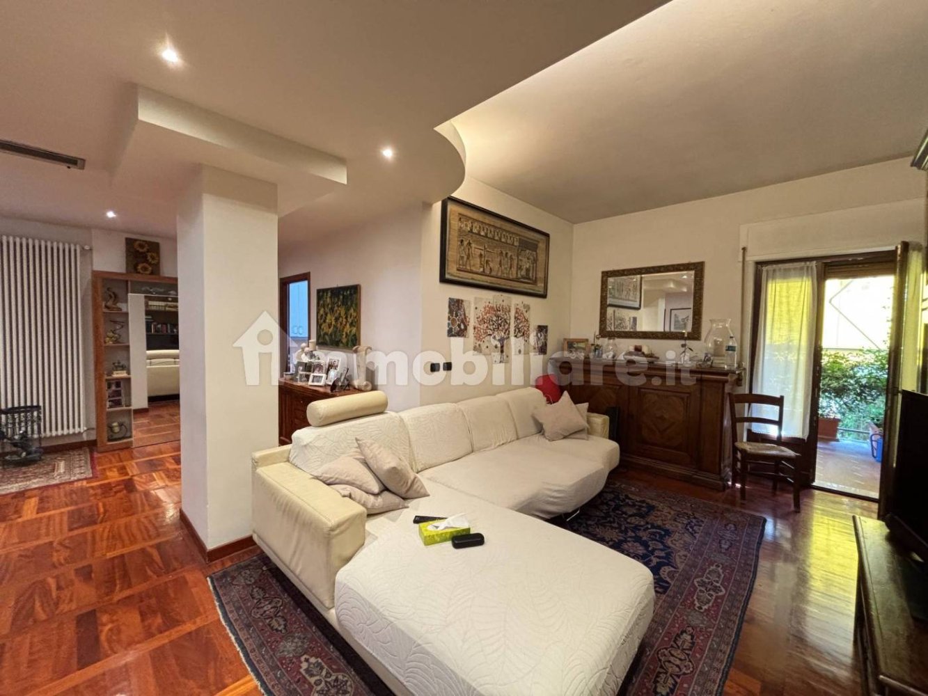 Квартира с 3 спальнями в Пигаццано, Италия № 190241