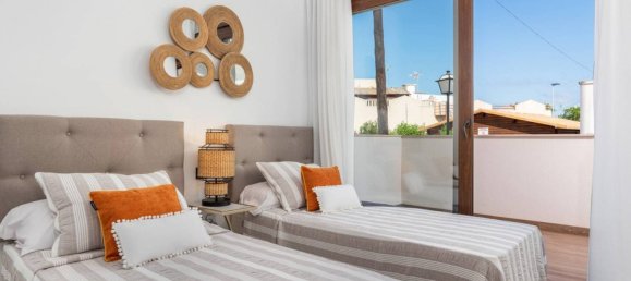 3 bedrooms Bungalow in Balcones de Amay, Torrevieja, Spain No. 15773 11