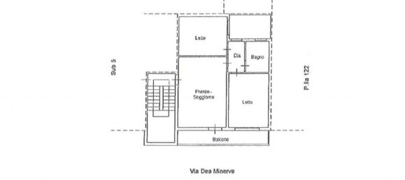 4 غرف نوم شقة في Ugento, Italy رقم 369807 22