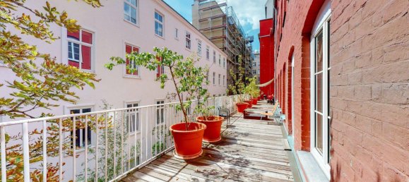 Oficina de 20 habitaciónes en Neubau, Austria No. 89918 16