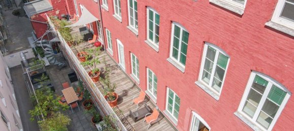 Oficina de 20 habitaciónes en Neubau, Austria No. 89918 6