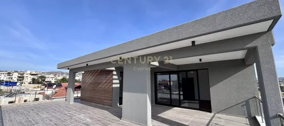 Квартира с 2 спальнями в Агиос Афанасиос, Кипр № 5791 7