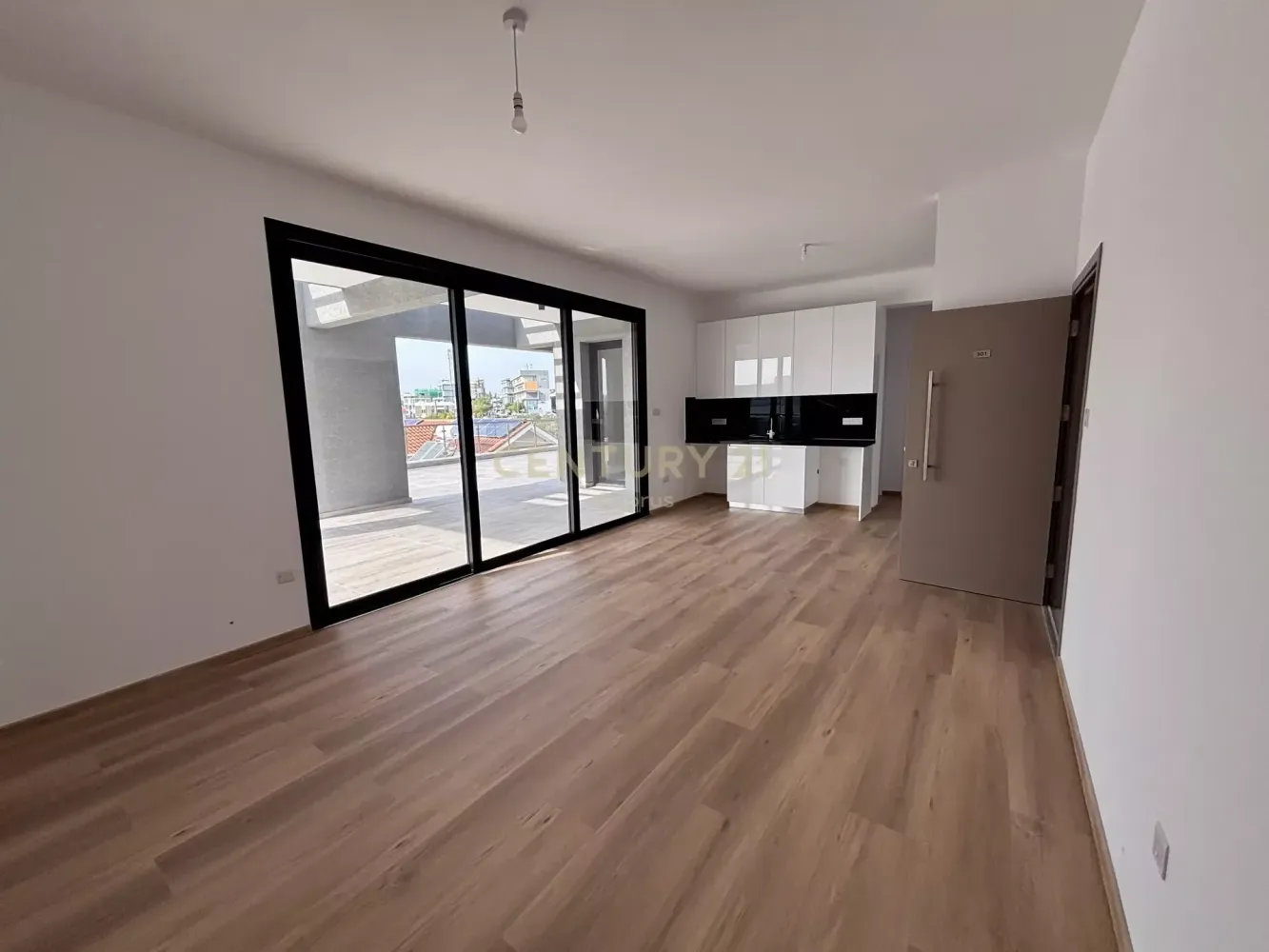 Квартира с 2 спальнями в Агиос Афанасиос, Кипр № 5791