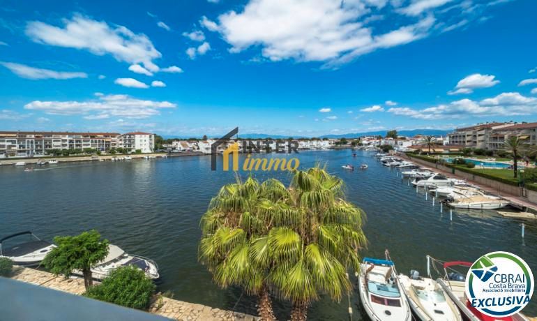 1 bedroom Apartment in Empuriabrava, Spain No. 180217