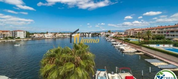 1 bedroom Apartment in Empuriabrava, Spain No. 180217 2