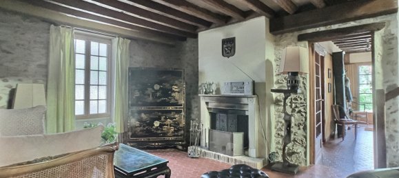 Casa de 3 dormitorios en La Celle-les-Bordes, France No. 168524 7