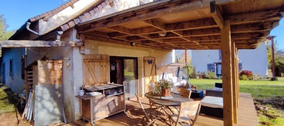 4 bedrooms House in Preuilly-sur-Claise, France No. 154744 8