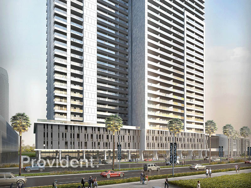 2 Schlafzimmer Wohnung in Business Bay, UAE, Nr. 3671