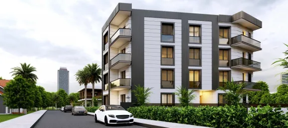 Квартира 2+1 в Мугла, Турция № 33348 3