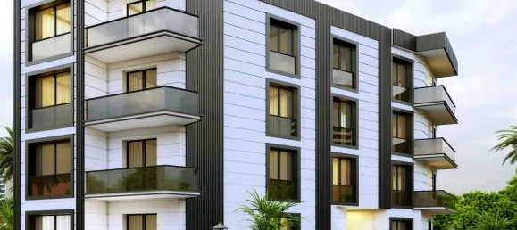 Квартира 2+1 в Мугла, Турция № 33348 4