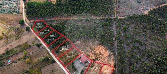 Grundstück in Torres Vedras, Portugal, Nr. 70028 4