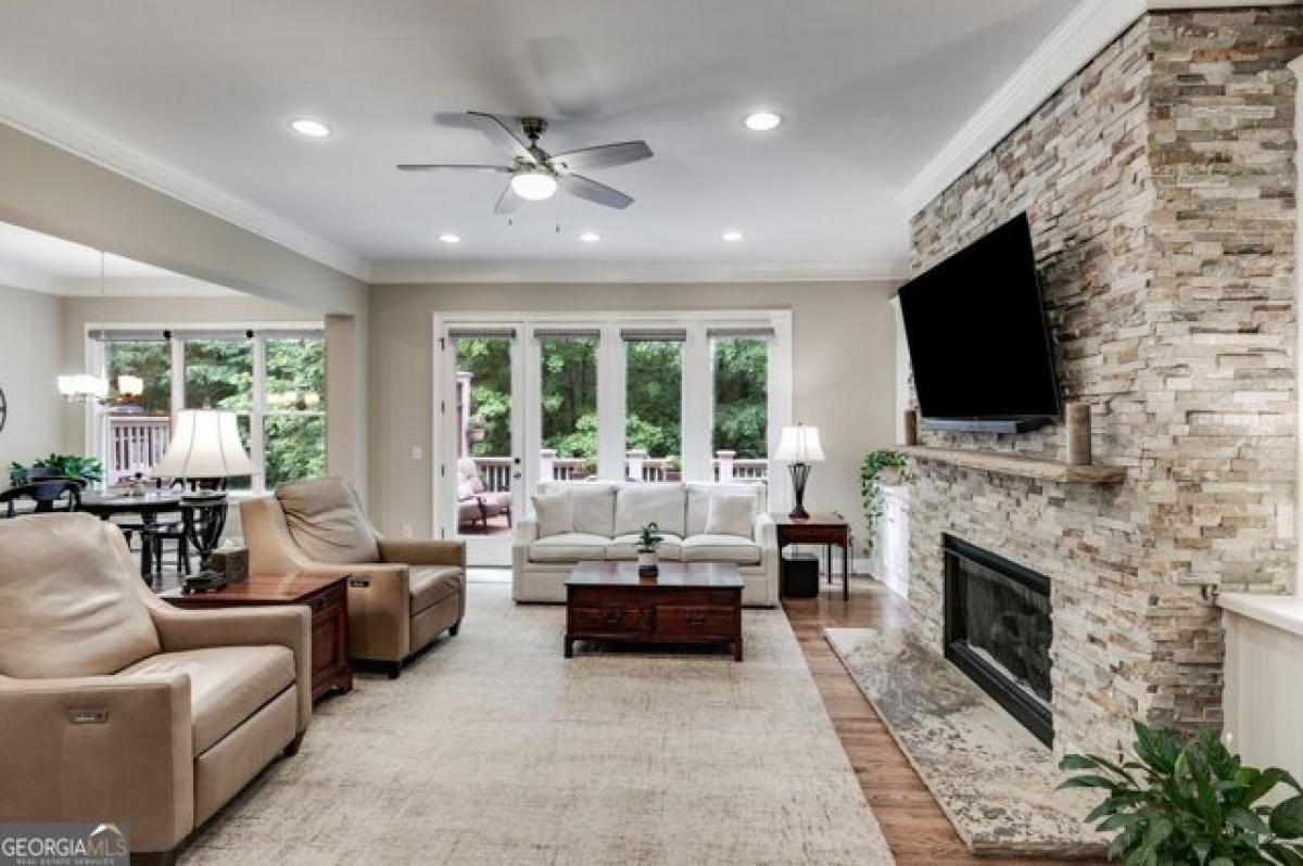 4 bedrooms House in Kennesaw, USA No. 385390