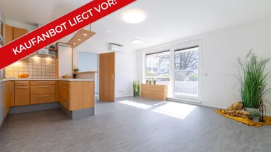 3غرفة شقة في Schwechat, Austria رقم 135514