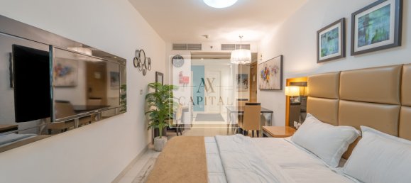 Apartamento en Business Bay, UAE 50.1 m² No. 51941 13