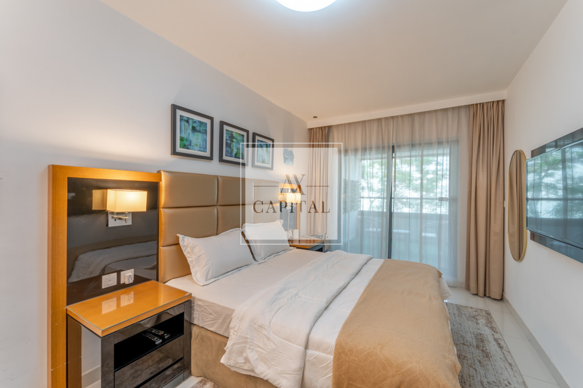 Apartamento en Business Bay, UAE 50.1 m² No. 51941