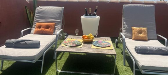 2 Schlafzimmer Penthouse in Cadiz, Spain, Nr. 186608 6