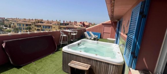 2 Schlafzimmer Penthouse in Cadiz, Spain, Nr. 186608 4