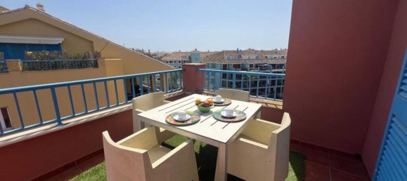 2 Schlafzimmer Penthouse in Cadiz, Spain, Nr. 186608 15