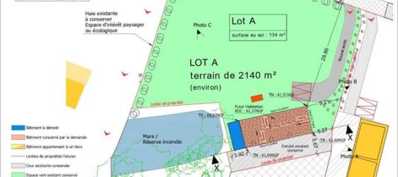 Studio in Cesson-Sevigne, France No. 313909 8