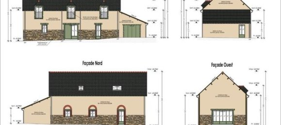 Studio in Cesson-Sevigne, France No. 313909 11