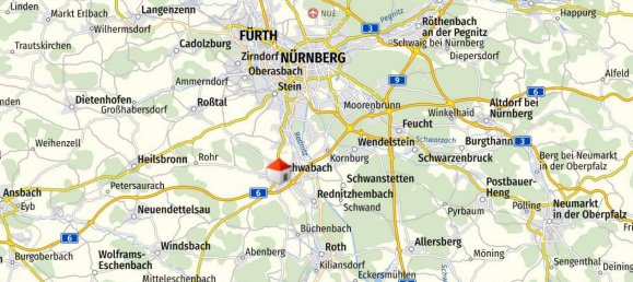 Земельный участок в Швабах, Германия № 220837 12