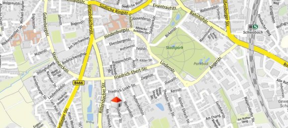 Земельный участок в Швабах, Германия № 220837 11