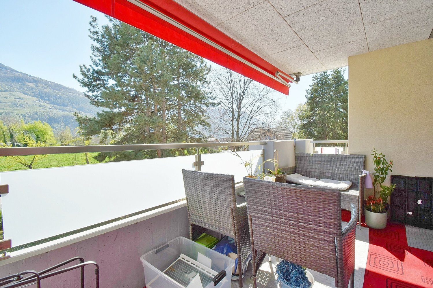 3 bedrooms Condo in Sion, Switzerland No. 202