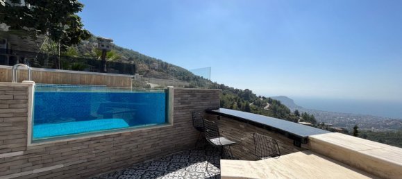 Villa de 3+1 en Alanya, Turkey No. 17770 3