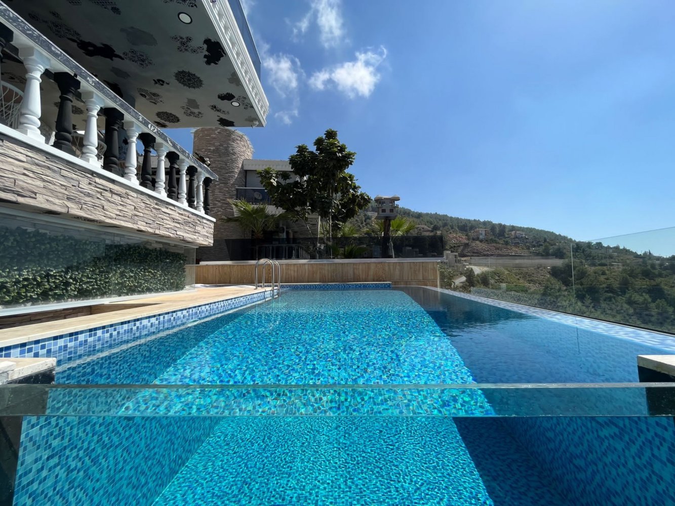 Villa de 3+1 en Alanya, Turkey No. 17770