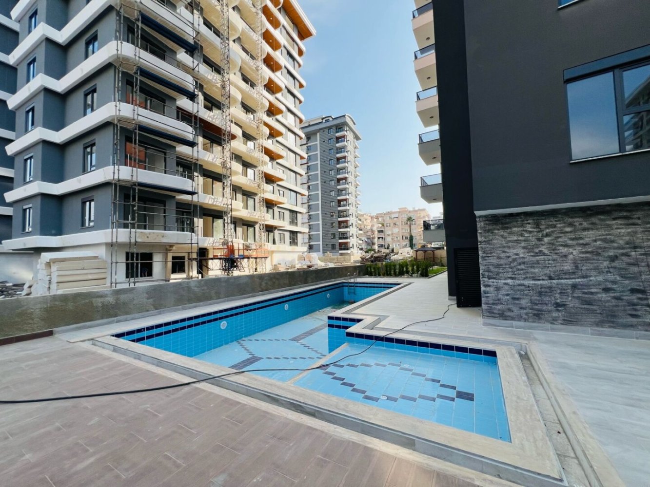 Apartment 3+1 in Alanya, Turkey No. 23611