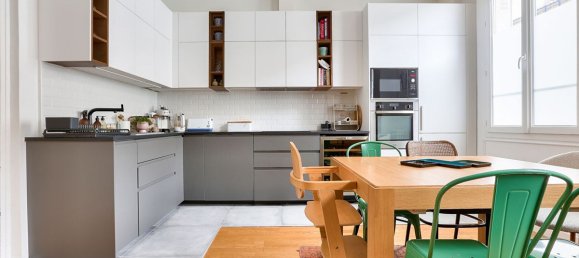 2 bedrooms Apartment in Seine-Saint-Denis, France No. 180805 6