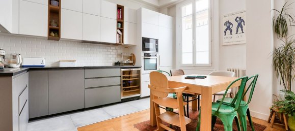 2 bedrooms Apartment in Seine-Saint-Denis, France No. 180805 5