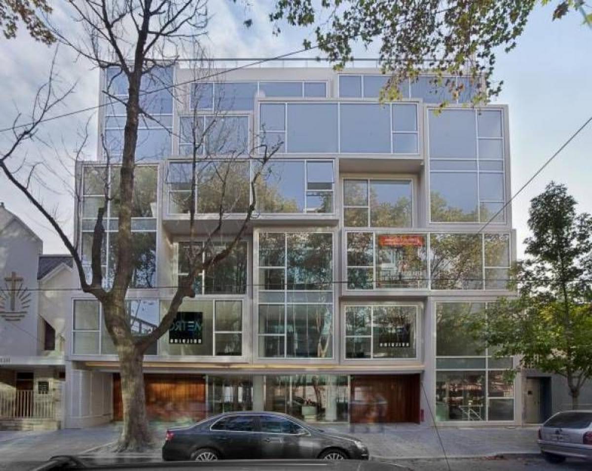 Büro in Buenos Aires, Argentina 56m², Nr. 109388