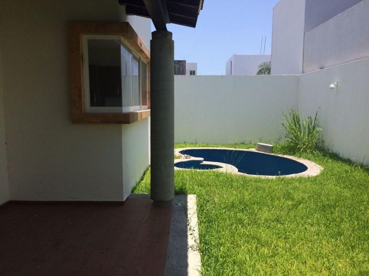 3 bedrooms House in Veracruz, Mexico No. 210326