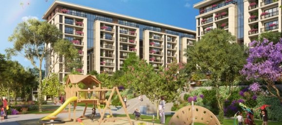 Apartment 1+2 in Istanbul, Turkey No. 3005 3