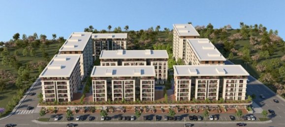 Apartment 1+2 in Istanbul, Turkey No. 3005 7