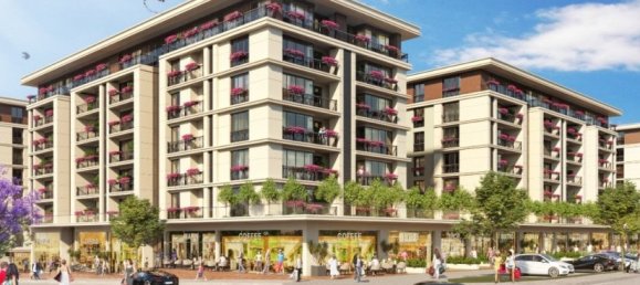 Apartment 1+2 in Istanbul, Turkey No. 3005 6