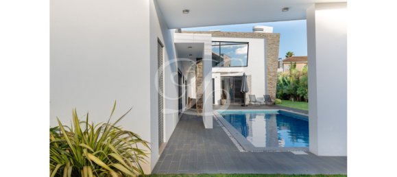 4 غرف نوم فيلا في Cascais, Portugal رقم 120218 4