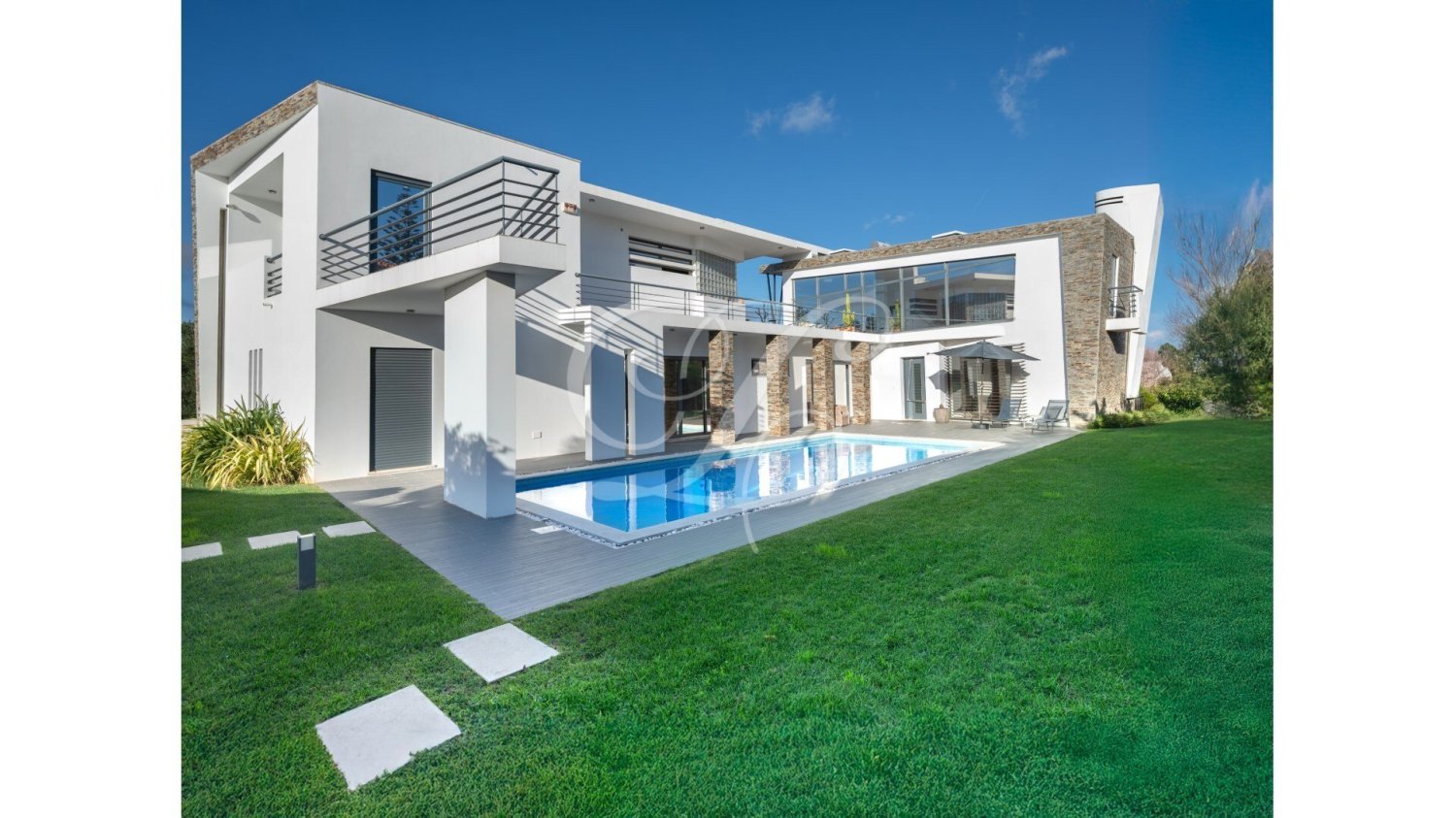 4 غرف نوم فيلا في Cascais, Portugal رقم 120218