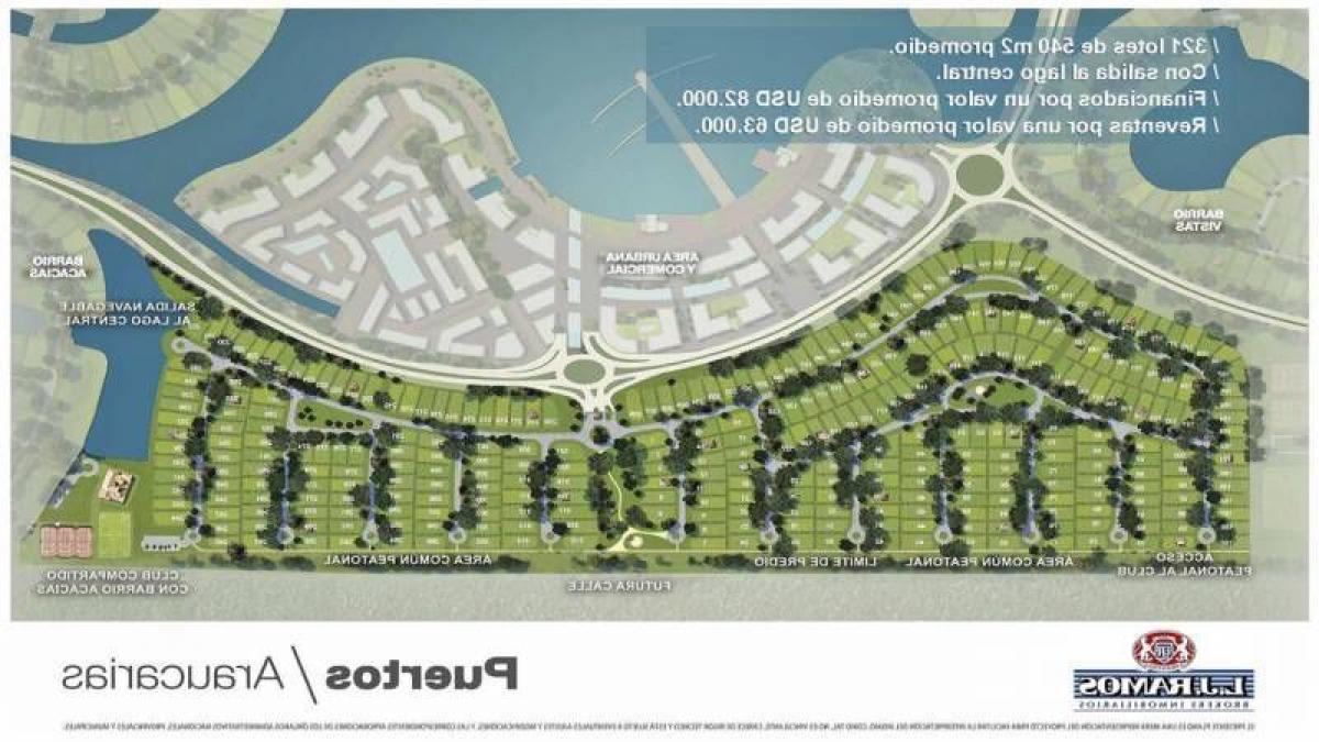  Land in Escobar, Argentina No. 37267